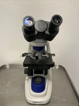 11350101 Fisherbrand 000950 Ax-500 Series Compound Research Microscope