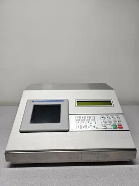 3371988 Flexicon Fp50 Allen Brandley Control Panel Liquid Filling And Stopp