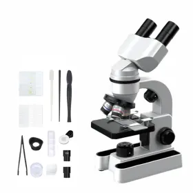 Stereo-microscopes-40-1600x Fragolucyou Jwx1 Magnification Biological Educational Black