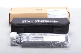 Ffoi-601 Fs Fiber Optic Inspection Microscope - New