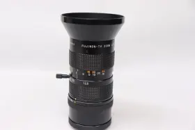 H6x12.5r Fuji Fujinon Tv Zoom Lens 1 12/12.5-75 With Shade #2