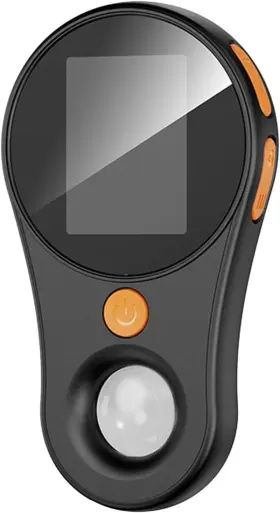 Fydunga890n62iu-11 Fydun Handheld Digital Microscope 500x Magnification Hd Photo Video Portable For Kids