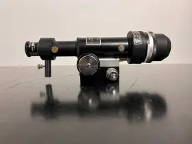 700-10-4a Gamma Scientific Inc. Variable Aperture Photometric Microscope Model
