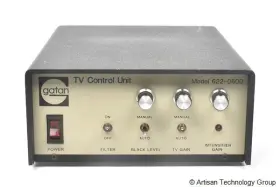 622-0600 Gatan Tv Control Unit