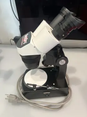 1030pm Gemoro Elite Precision Microscope