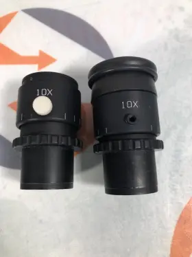 M1010a Global Surgical Microscope Eyepieces #2