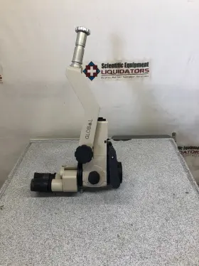 M1048e Global Ceiling Mount Endodontic Microscope Scope Only