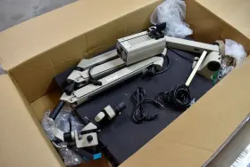 M704cl Global Entree Dental Microscope Magnification System #2