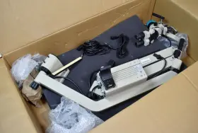 M704cl Global Entree Dental Microscope Magnification System