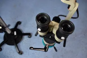 M704fsl Global Dental Dentistry Microscope Unit Magnification System #2