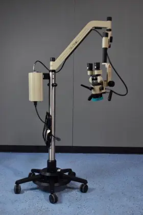 M704fsl Global Dental Dentistry Microscope Unit Magnification System