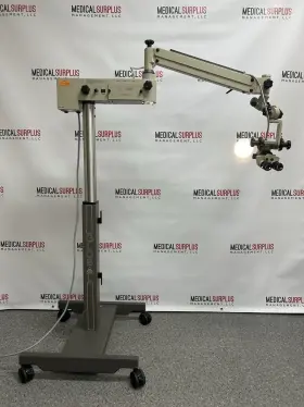 M-703fhd Global Surgical Corporation Ent Microscope