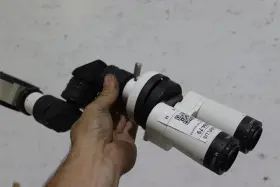 D653 Global Surgical Floor Microscope Head Nice