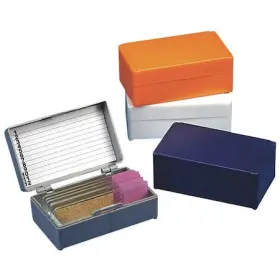 513072ast Globe Scientific Slide Box 12 Place Pk5