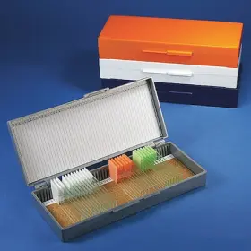 513077ast Globe Scientific Slide Box 50 Place Pk5