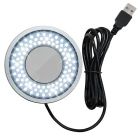 3849245428634950 Gringoo Polarized Led Ring Light For Microscope 90 Usb Lam