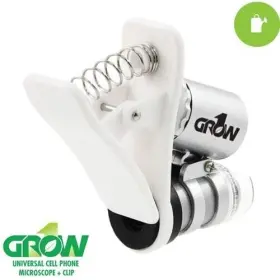 Grow 1 816731018883 Clip Microscope 60x