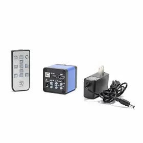 16mp Hayear 709619589790 Full Hd 1080p 60fps Hdmi Usb Output Industry C-mount Microscope Video #2