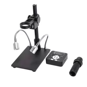 41mp Hayear 753215417872 Full Set 2k 1080p Hd Hdmi Usb Industry Digital Magnifier Microscope Came #2
