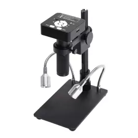41mp Hayear 753215417872 Full Set 2k 1080p Hd Hdmi Usb Industry Digital Magnifier Microscope Came