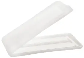 Hea15983b Heathrow Scientific Hd15983b Natural Polypropylene Slide Mailer 2 Place 3 Inch Length X 1 Width P