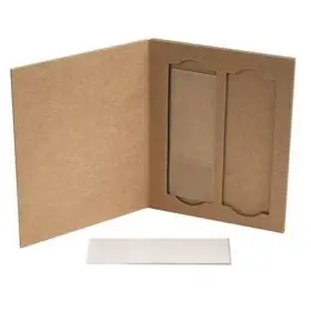 Hs9904 Heathrow Scientific Slide Mailer 2 Slot Pk36
