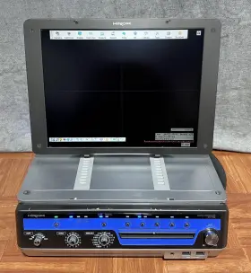 Kh-7700 Hirox Partially Tested 100-240v 50/60hz Digital Microscope System #2