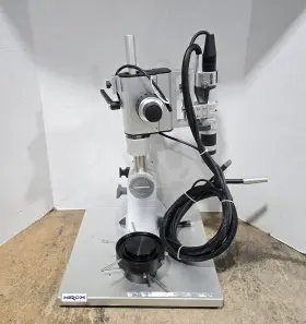 Mxg-201 Hirox St-ga Stand With Digital Microscope Low Range Zoom Lens