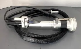 Mxg-5040rz Hirox Silver 3d Measurement Encoder Mount Zoom Lens Untested