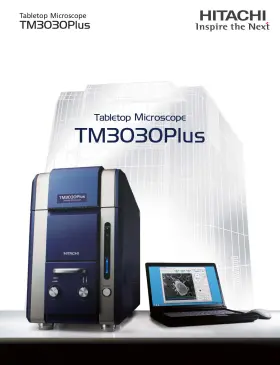 Tm-3030plus Hitachi 146002-5 Desktop Scanning Electron Microscope
