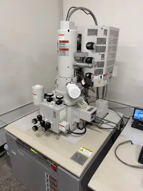 S-4800-1 Hitachi 9269-03 Scanning Electron Microscope