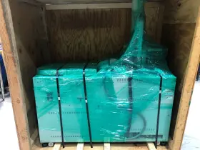 S-2600n Hitachi For Parts Scanning Electron Microscope With Su800 Chiller #3