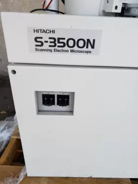 S-3500n Hitachi Scanning Electron Microscope #2