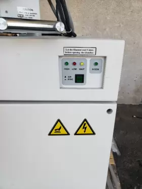 S-3500n Hitachi Scanning Electron Microscope #3