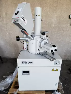 S-3500n Hitachi Scanning Electron Microscope