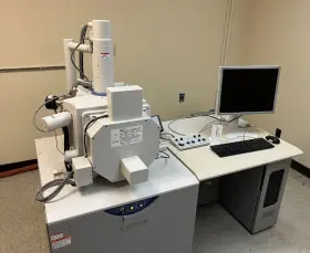 S-3700n Hitachi Scanning Electron Microscope #2