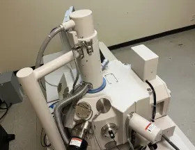 S-3700n Hitachi Scanning Electron Microscope #3