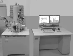 S-4700 Hitachi Scanning Electron Microscope With Edax