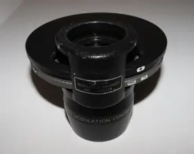 Ts-1000 Hoffman Modulation Contrast Condenser G1 For Nikon Microscope