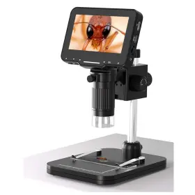 Dm001a Holeplus Hl Dm43h A1 4.3 Coin Microscope 1080p Hd Inch Lcd Digital For Collectio