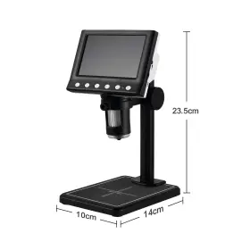 Dm001a Holeplus Hl Dm7b A2 Dm7 4.3 Inch Coin Microscope 720p Hd Lcd Digital For Co #2
