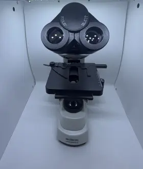 Mi-6000tri Homesciencetools Laboratory Trinocularmicroscope With Plan Optics Extras