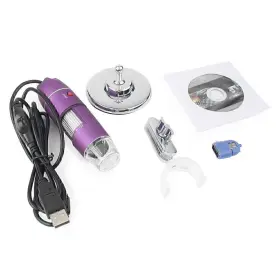 50x-500x Hukyu 612048167562 1x Usb Digital Microscope Endoscope Skin Hair Follicle Scalp Detector #2