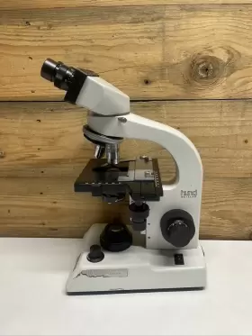 C300 Hund Wetzlar C300/20 Laboratory Microscope #2