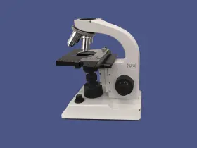 Hund Wetzlar V3000 Seiler Microscope #2
