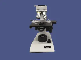 Hund Wetzlar V3000 Seiler Microscope