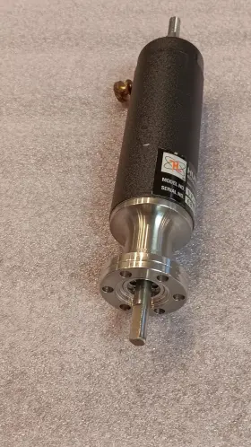 Vf-110-2 Huntington U21112 Vf1102 Rotary Linear Feedthrough For Scanning Tunnel M G2u