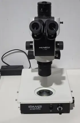 Hsz-zb700 Huvitz Motic Sm7-apo Zoom Trinocular Stereo Microscope
