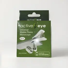 Aem60c Hydrofarm Personal Microscope For Cell Phone #2