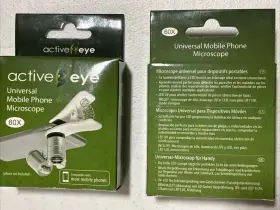 Aem60c Hydrofarm Personal Microscope For Cell Phone